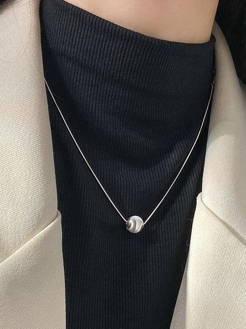 Colier din argint Scarlett